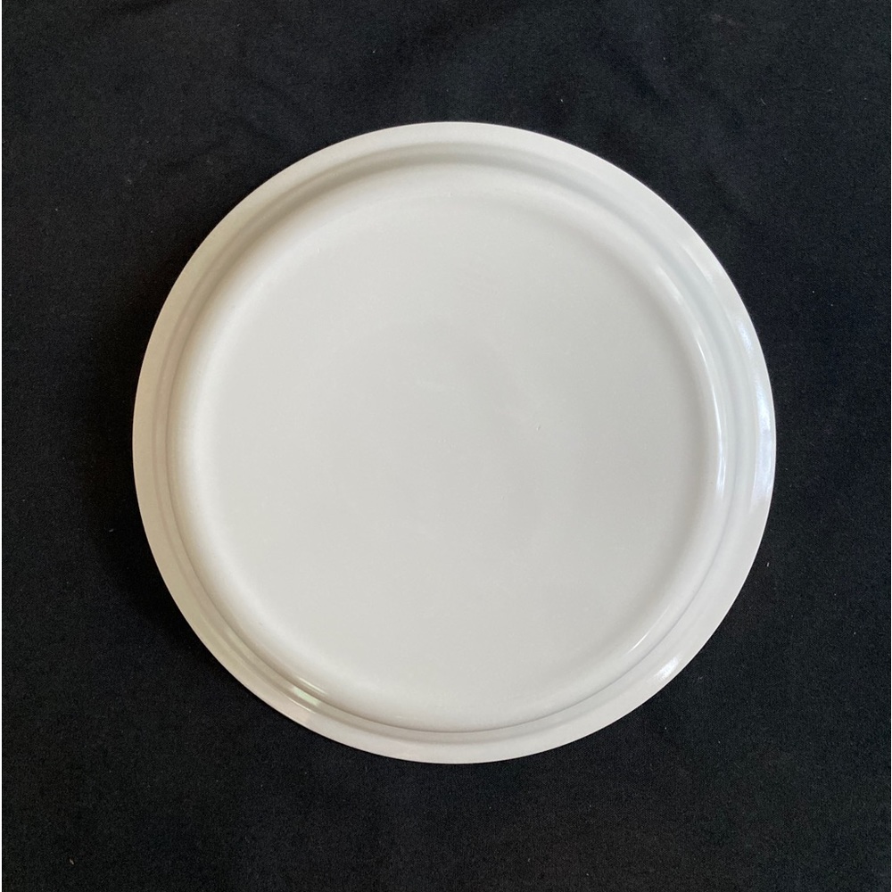 VINTAGE CORNING WARE 🥧 P-309 🥧 BLUE CORNFLOWER - 9 INCH PIE PLATE - Picture 3 of 8